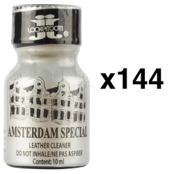 Locker Room Amsterdam Special Silver 10ml x144